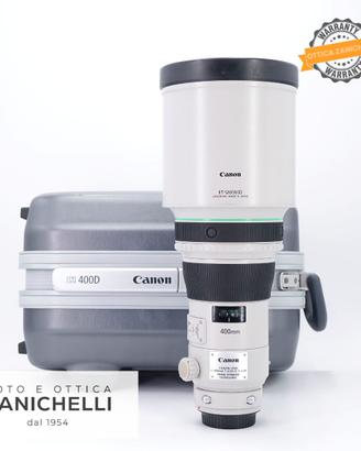 Canon EF 400 f/4 DO IS II USM Usato (G1108)