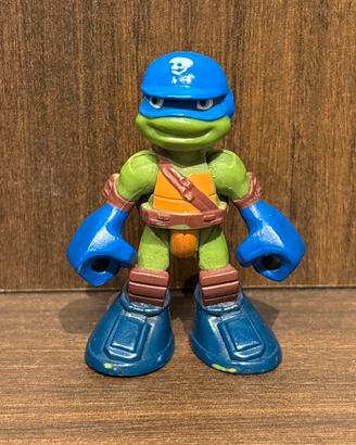Leonardo Half-Shell Heroes Playmates Toys 2014