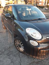 FIAT 500L Wagon - 2015