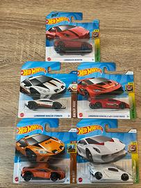 Hotwheels Lamborghini