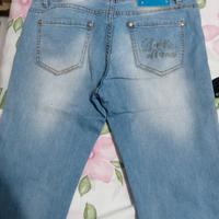Jeans baci & abbracci 42/44