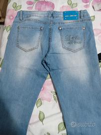 Jeans baci & abbracci 42/44