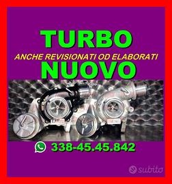 Turbina FIAT 500 ABARTH VL36 VL38 VL37 VL39 TURBO