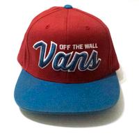 New Era Vans "Of The Wall"