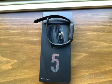 Xiaomi Mi Smart Band 5