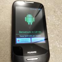 SMARTPHONE HUAWEI Y101 U8186-1