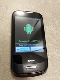 SMARTPHONE HUAWEI Y101 U8186-1