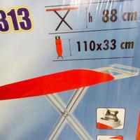 Asse per stiro nuova