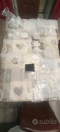 stampi in silicone per resina