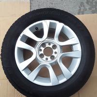 Ruota di scorta 195/60 R15