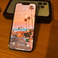 Iphone 13 Pro 256GB  Sierra Blue con Scatola