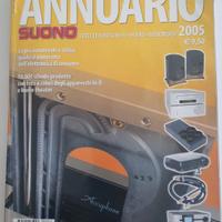 Annuario di SUONO anno 2005