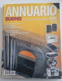 Annuario di SUONO anno 2005