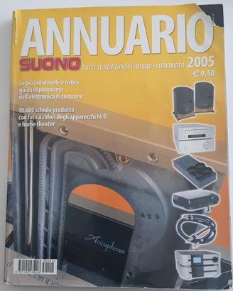 Annuario di SUONO anno 2005