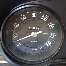 Autobianchi a112 - 1972