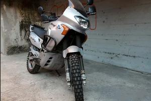 Honda XL 650 V Transalp - 2001 Preparazione Rally