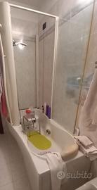 jacuzzi vasca doccia idromassaggio 