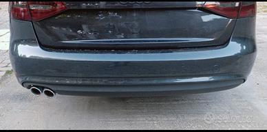 paraurti posteriore A4 b8 originale 