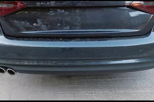 paraurti posteriore A4 b8 originale 