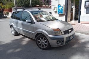 Ford fusion 1.6 TDCI 90 CV