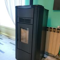 Stufa a pellet Giusy Evo Nordica Extraflame