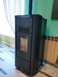 Stufa a pellet Giusy Evo Nordica Extraflame