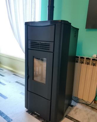 Stufa a pellet Giusy Evo Nordica Extraflame