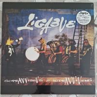 Vinile Ligabue: Sopravvissuti e sopravviventi 1992