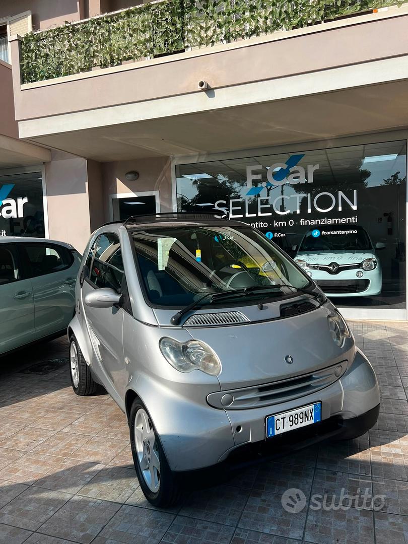 Smart Fortwo 2005 photo 3