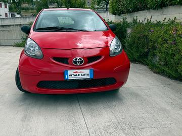 Toyota Aygo 1.0 Connect.