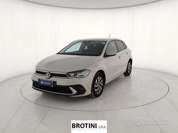 Volkswagen Polo 1.0 TSI Edition Plus