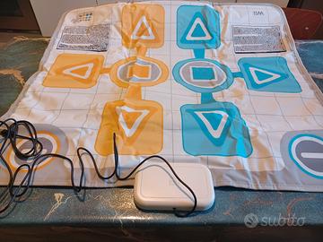 Nintendo Wii 2010 +pedana+tappettino+cavi