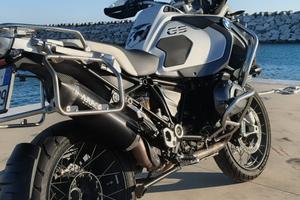 BMW GS 1200 ADV