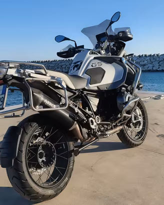 BMW GS 1200 ADV