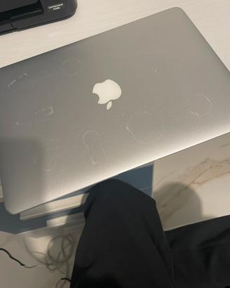 mac air 13 2015 con caricabatterie e mouse incluso