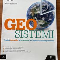 Libro Geo sistemi  più atlante geografico