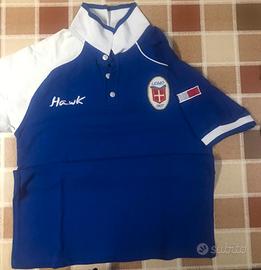 Maglia Como Calcio HAWK Tg s