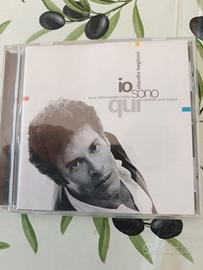 Cd Baglioni, Io sono qui