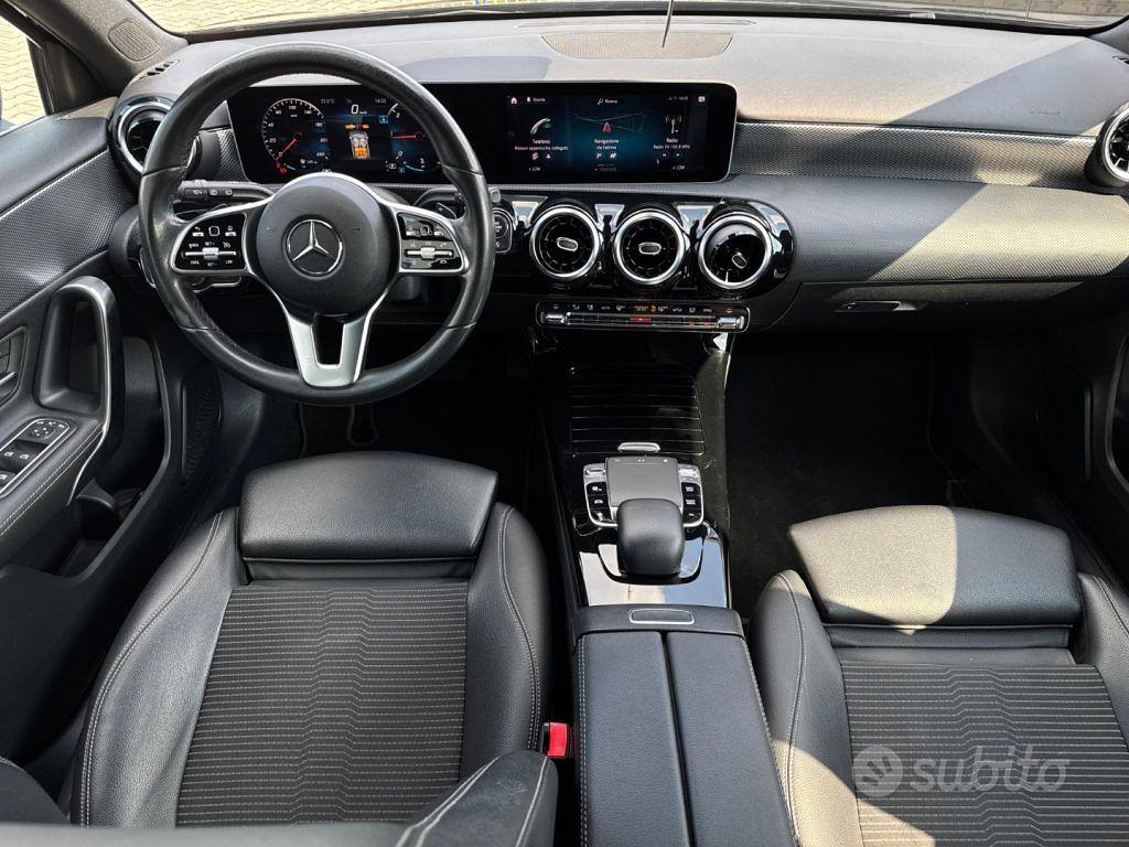 Mercedes-Benz A 180 D 2018 photo 5