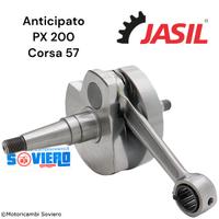 Portapacchi Schienale e Maniglie Vespa