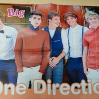 poster double face Lady Gaga, Taylor Swift, One Di