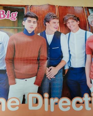 poster double face Lady Gaga, Taylor Swift, One Di