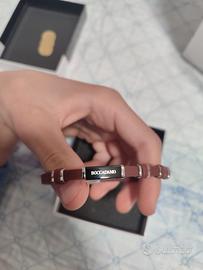 bracciale boccadamo per uomo