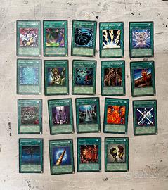 220 pz blocco carte yu-gi-oh