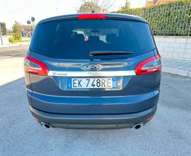 Ford S-Max 2.2 tdci Titanium 200cv