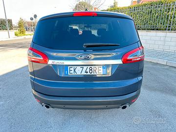 Ford S-Max 2.2 tdci Titanium 200cv