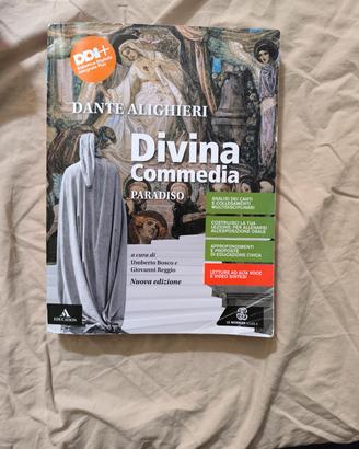 Divina commedia: paradiso 