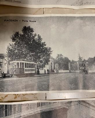 Cartoline Piacenza 1900