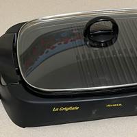 Ariete - La Grigliata - Griglia Elettrica