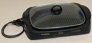 Ariete - La Grigliata - Griglia Elettrica